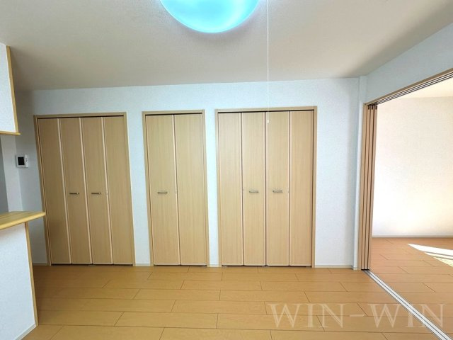 クラール Ⅱの居間・リビング