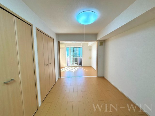 クラール Ⅱの居間・リビング