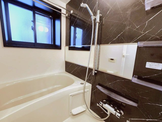 【浴室】