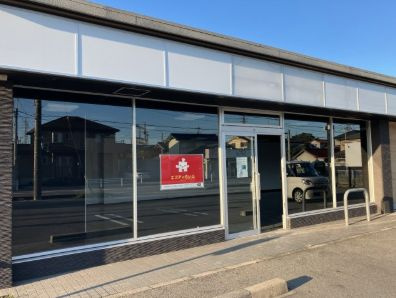 半田市岩滑西町4丁目　店舗の外観