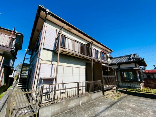 【外観】 | めぞんトキ