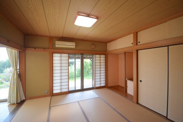 【和室】 | 伊東市富戸　戸建