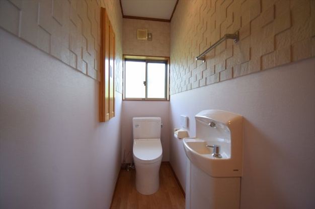 【トイレ】 | 伊東市富戸　戸建