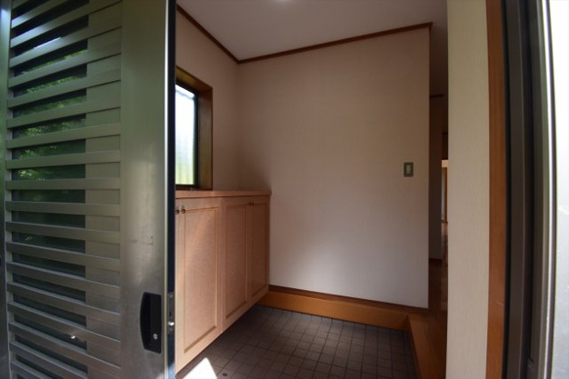 【玄関】 | 伊東市富戸　戸建