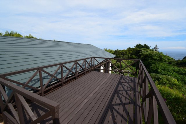 【バルコニー】 | 伊東市富戸　戸建