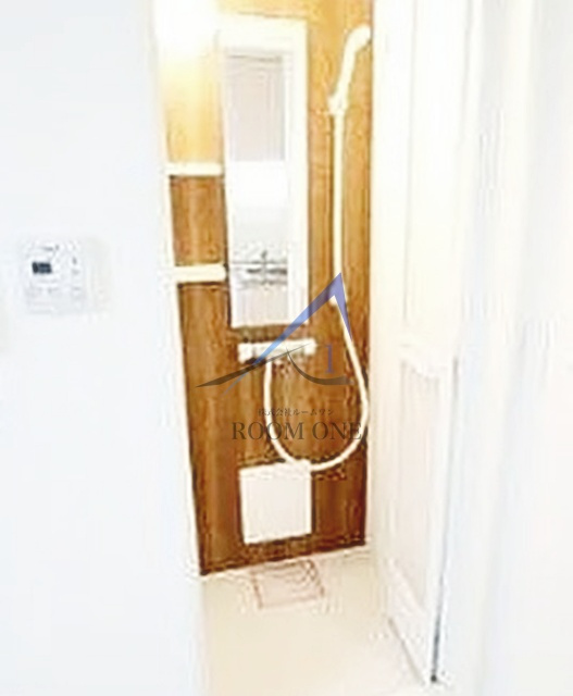 Ｄｅａｒ　Ｃｏｕｒｔ　池袋の浴室|シャワールームです。