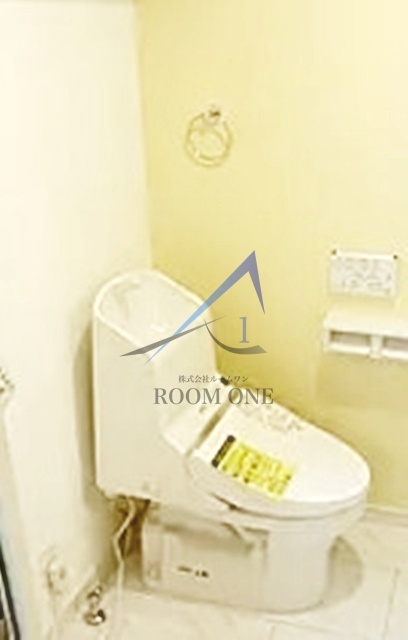 Ｄｅａｒ　Ｃｏｕｒｔ　池袋のトイレ|トイレです。