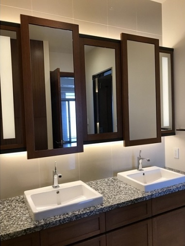 千代田区一番町の賃貸マンションのその他|洗面