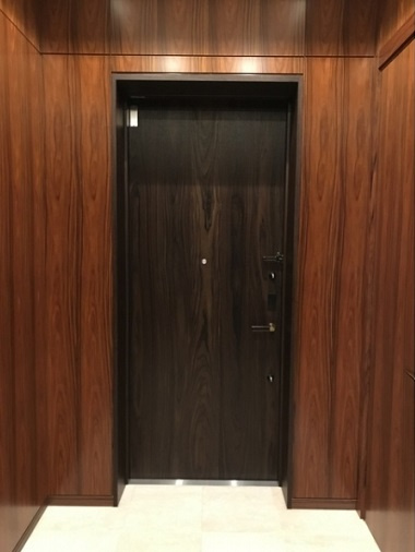 千代田区一番町の賃貸マンションのその他|玄関