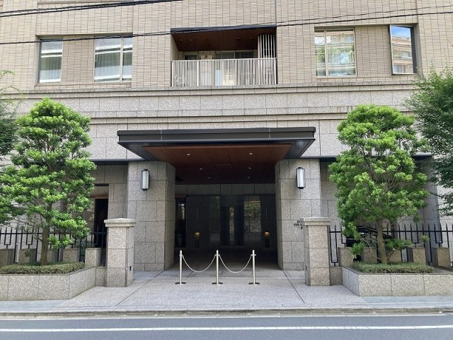 千代田区一番町の賃貸マンションのその他|エントランス