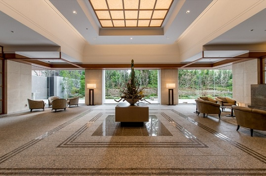 千代田区一番町の賃貸マンションのその他|ロビー