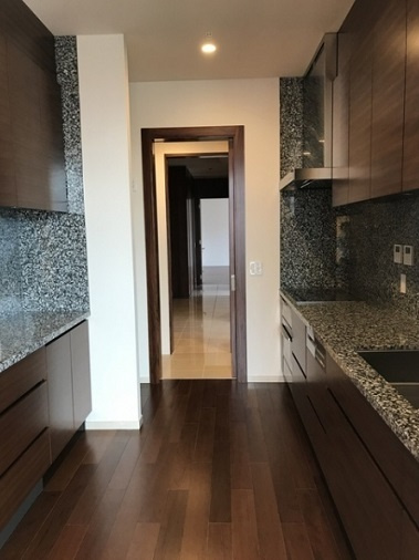 千代田区一番町の賃貸マンションのキッチン