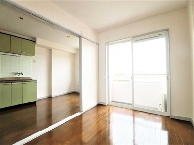 【内装】 | サクラハイツ