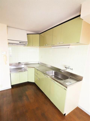 【キッチン】 | サクラハイツ