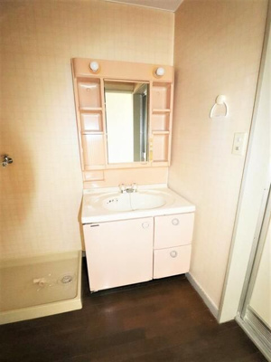 【洗面所】 | サクラハイツ