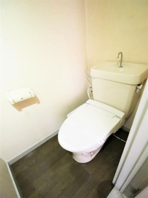 【トイレ】 | サクラハイツ
