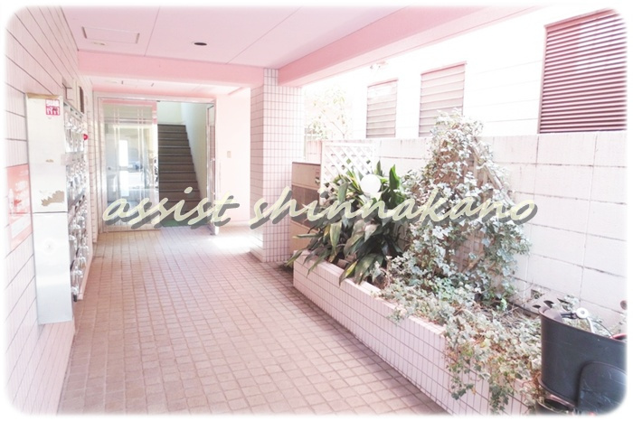 ロシェル和泉のその他共用部分