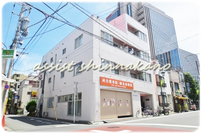 ロシェル和泉の外観