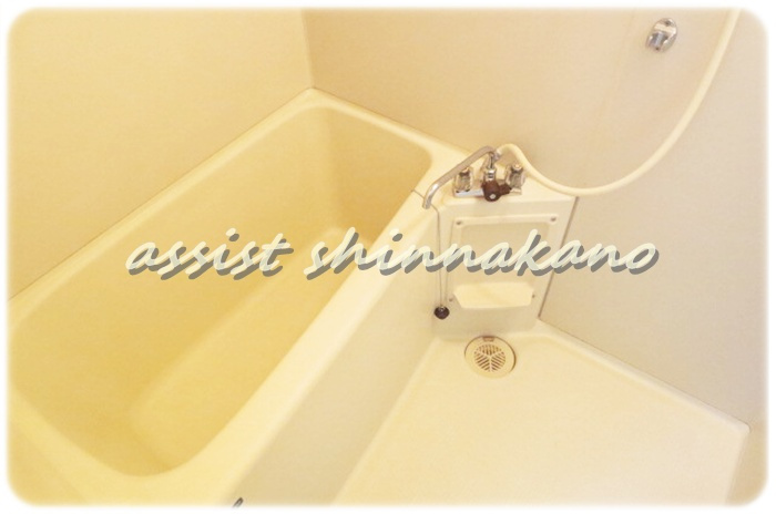 ロシェル和泉の浴室