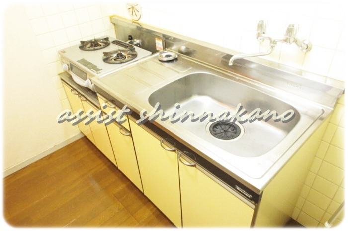 ロシェル和泉のキッチン