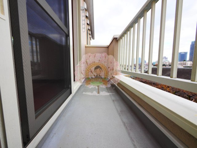 【バルコニー】 | フォレスタ横浜