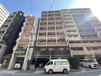 【外観】 | ジュネーゼグラン上本町