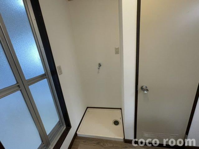 フレグランスにしがたBの設備