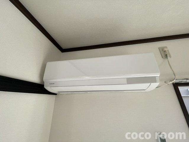 フレグランスにしがたBの設備