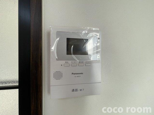 フレグランスにしがたBのセキュリティ