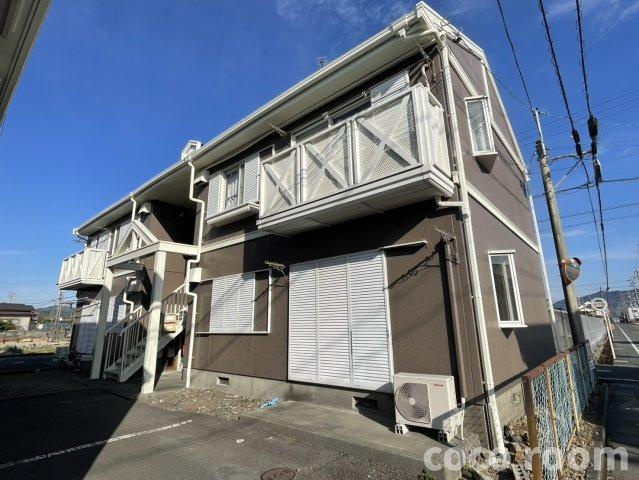 フレグランスにしがたBの外観