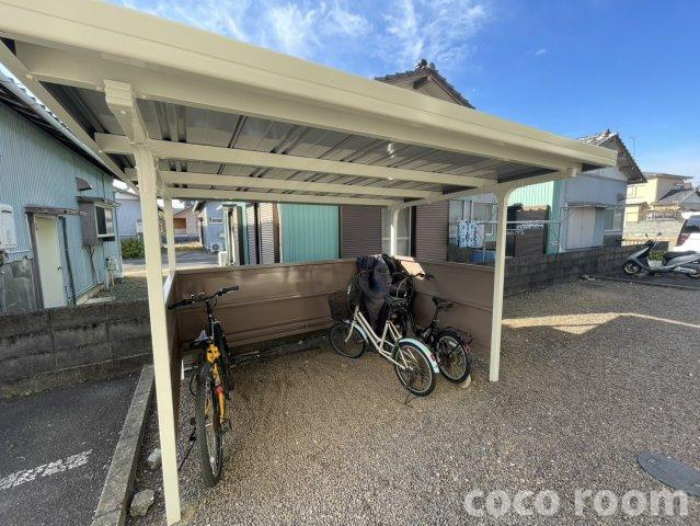 フレグランスにしがたBのその他共用部分