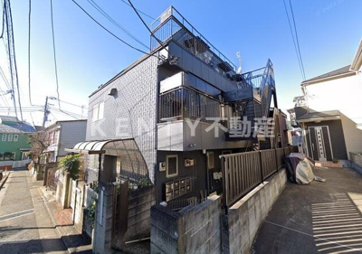 【外観】 | ベルシャトル | 外観も気になるポイント