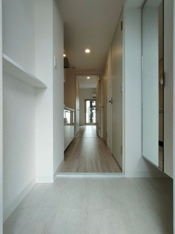 エスリード葵 広小路通　名古屋市賃貸　仲介手数料無料の玄関