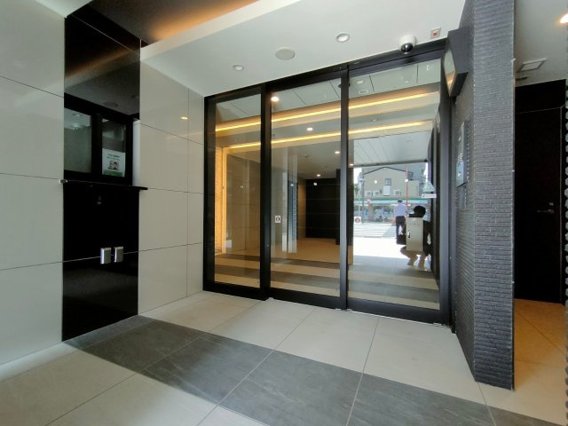 エスリード葵 広小路通　名古屋市賃貸　仲介手数料無料のエントランス