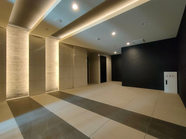 エスリード葵 広小路通　名古屋市賃貸　仲介手数料無料のロビー