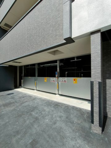 エスリード葵 広小路通　名古屋市賃貸　仲介手数料無料の駐車場