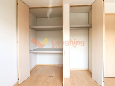 【収納】 | レシデンシア小森野A棟 | 十分な収納スペースがあります