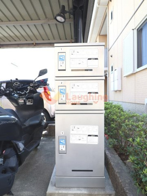 【その他共用部分】 | レシデンシア小森野A棟