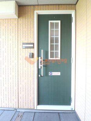 【玄関】 | レシデンシア小森野A棟 | 明るい玄関です