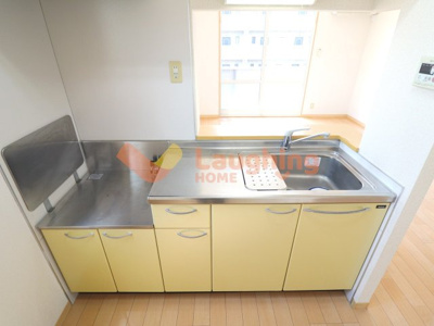 【キッチン】 | レシデンシア小森野A棟 | キッチンです