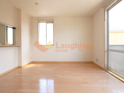 【居間・リビング】 | レシデンシア小森野A棟 | ゆったり過ごせる居間です