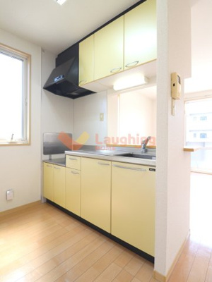 【キッチン】 | レシデンシア小森野A棟 | キッチンです