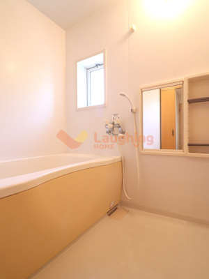 【浴室】 | レシデンシア小森野A棟 | 日々の疲れを癒すお風呂付です