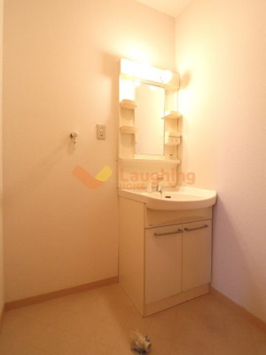 【洗面所】 | レシデンシア小森野A棟 | 明るい洗面所です