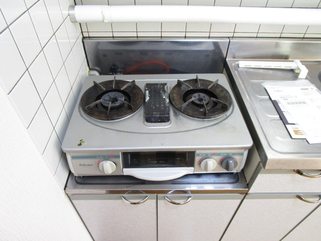 ハイツカネミⅡの設備