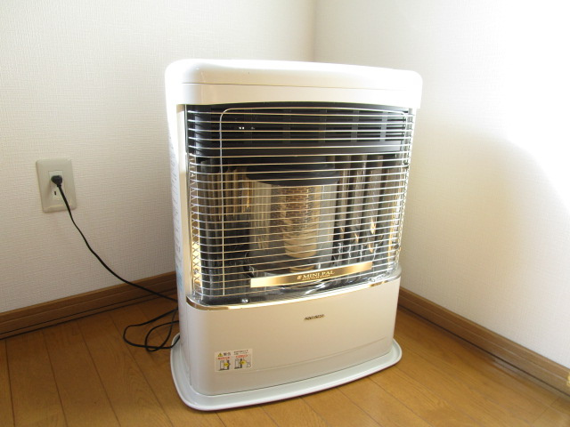 ハイツカネミⅡの設備