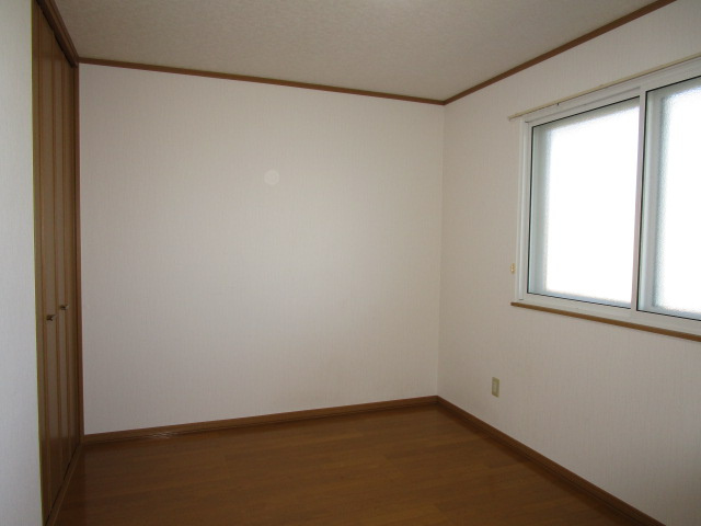 ハイツカネミⅡの内装