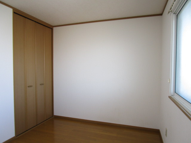 ハイツカネミⅡの内装