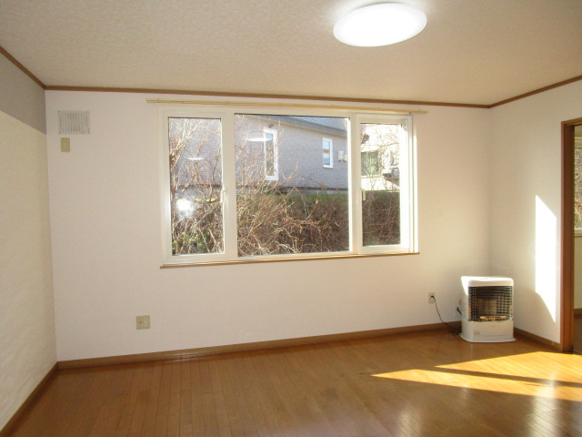 ハイツカネミⅡの居間・リビング