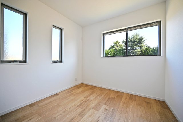 グランエスポワール中野北【全19区画】の洋室|洋室5.0帖